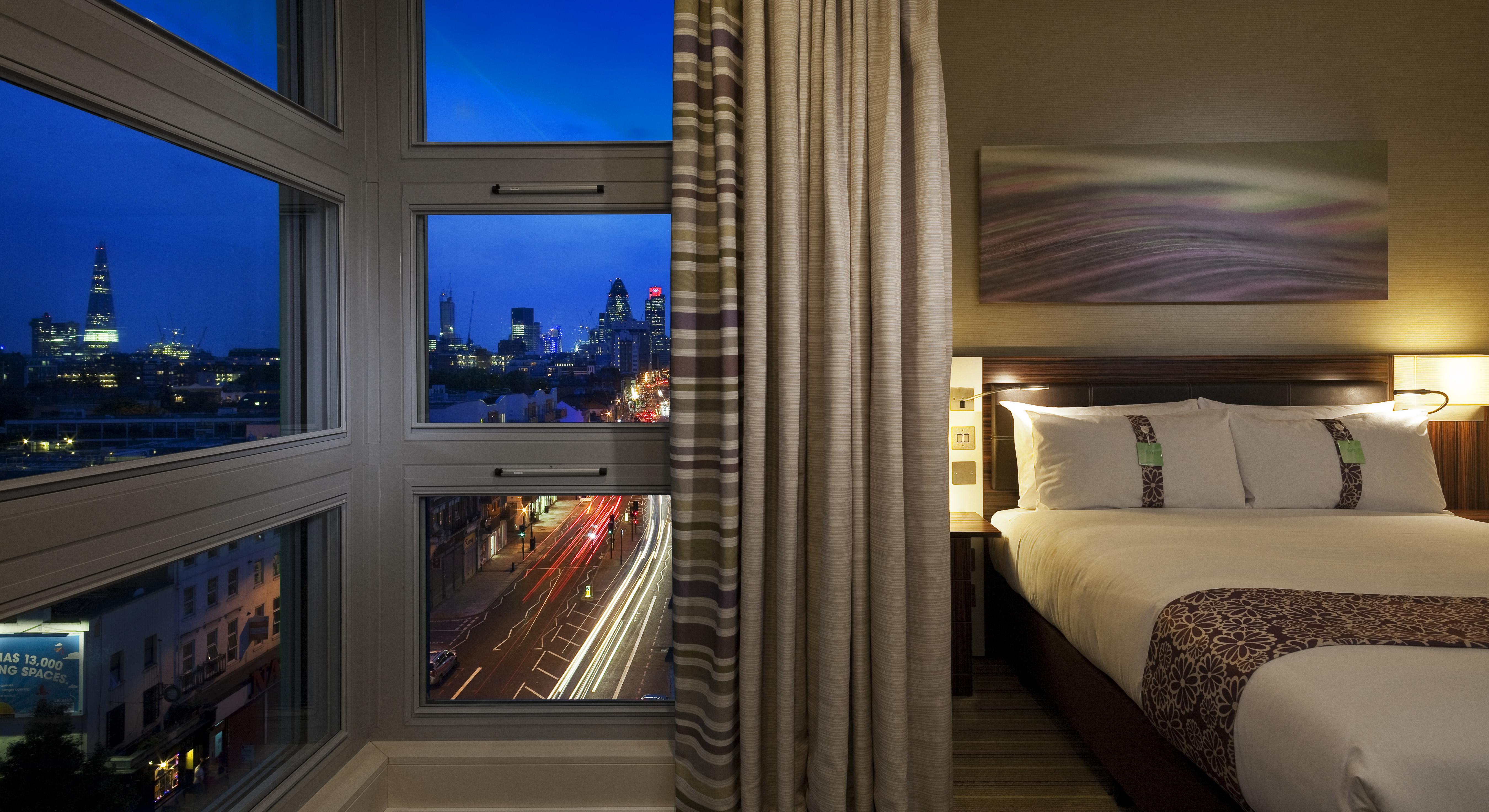 Holiday Inn London - Whitechapel, An Ihg Hotel Dış mekan fotoğraf